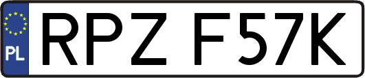 RPZF57K