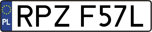 RPZF57L