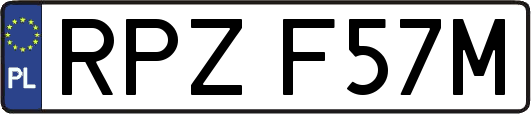 RPZF57M