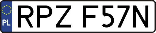 RPZF57N