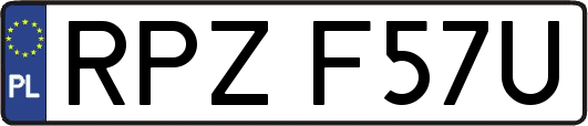 RPZF57U