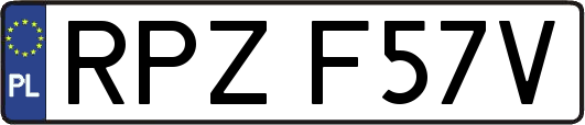 RPZF57V