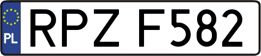 RPZF582