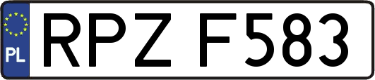 RPZF583