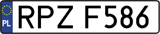 RPZF586