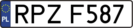 RPZF587
