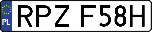 RPZF58H