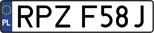 RPZF58J
