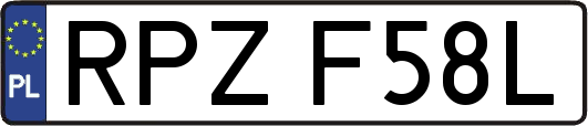 RPZF58L
