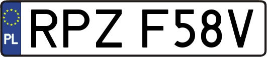 RPZF58V