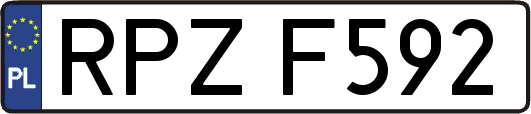 RPZF592