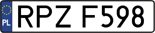 RPZF598