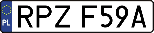 RPZF59A