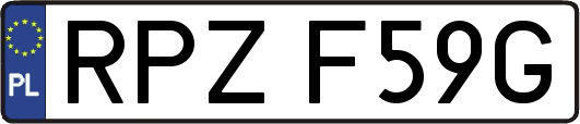RPZF59G
