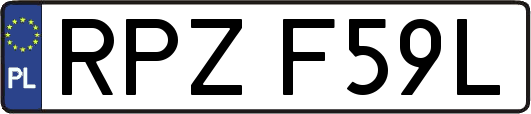 RPZF59L