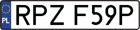 RPZF59P