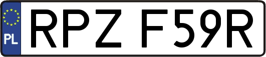 RPZF59R