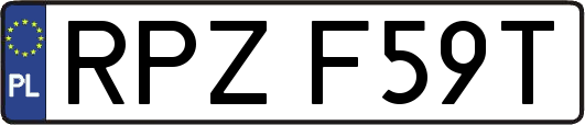 RPZF59T