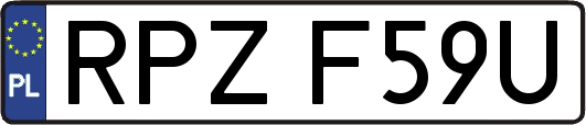 RPZF59U