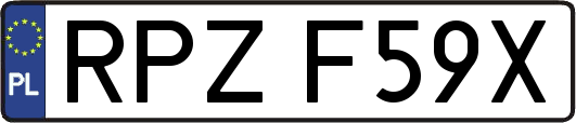 RPZF59X