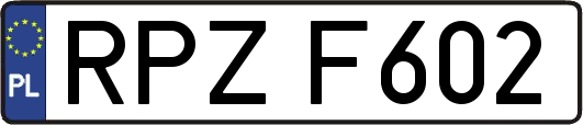 RPZF602