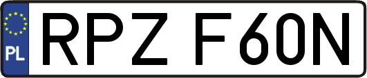 RPZF60N