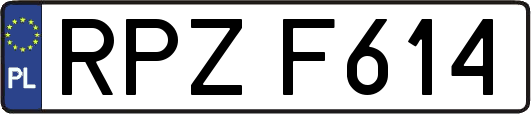 RPZF614