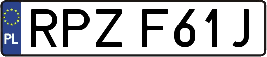 RPZF61J
