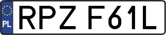 RPZF61L