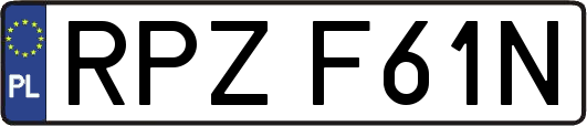 RPZF61N