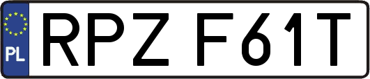 RPZF61T