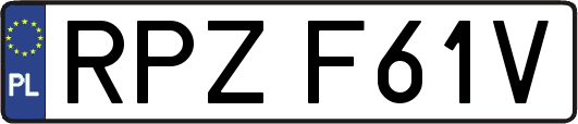 RPZF61V