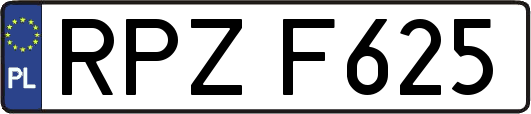 RPZF625
