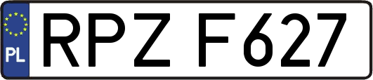 RPZF627