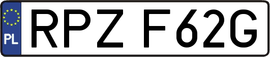 RPZF62G
