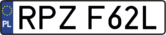 RPZF62L