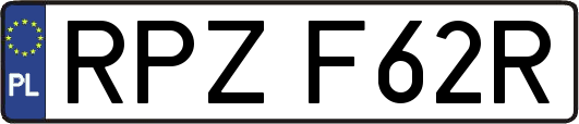 RPZF62R