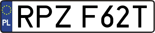 RPZF62T