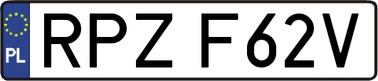 RPZF62V