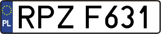 RPZF631