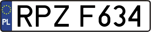 RPZF634