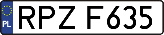 RPZF635