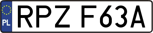 RPZF63A