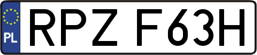 RPZF63H