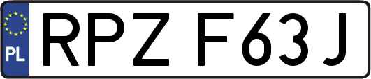 RPZF63J