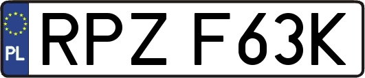 RPZF63K