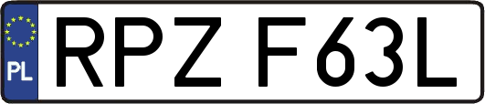 RPZF63L