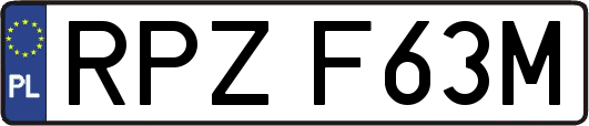 RPZF63M