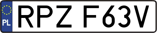 RPZF63V