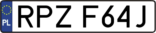 RPZF64J